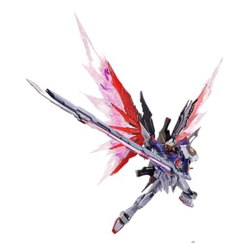 デスティニーガンダム SOUL REDver