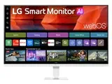 LG Smart Monitor AI 32U501SB-W [31.5インチ]