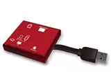 Digio2 CRW-37M74R [USB 65in1 レッド]