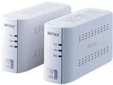 PL2-UPA-L1/S PLCアダプタ セットモデル (親機+子機)