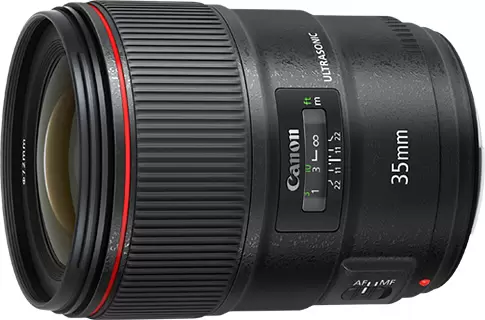 CANON EF35mm F1.4L II USM