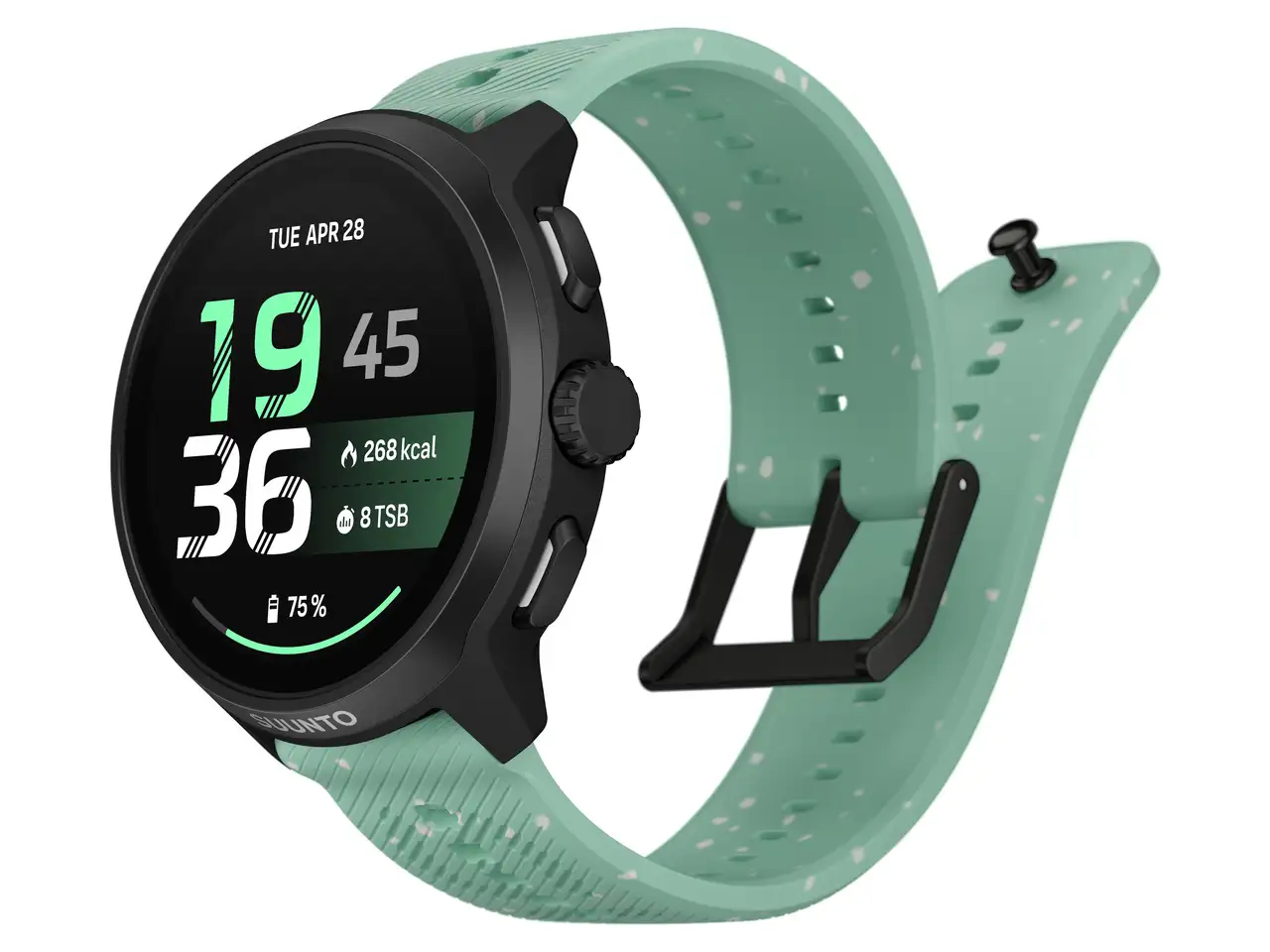SUUNTO RUN 2 64GB SS051641000 [Aloe Green]