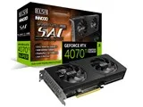 ELSA GeForce RTX 4070 Ti SUPER S.A.C GD4070TS-16GERS [PCIExp 16GB]