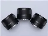 7Artisans LITE 3本セット 25/35/50mm F1.8 AF APS-C 7A-253550F18AF-Z-B [ニコンZ用]