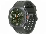Galaxy Watch Ultra2 LTEモデル SM-L715FZSJSJP [チタニウムシルバー]