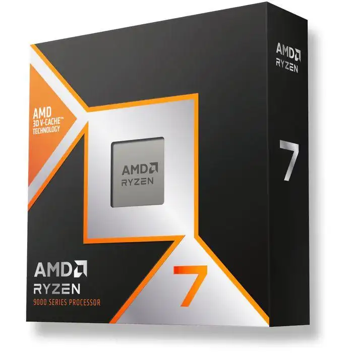 Ryzen 7 9850X3D BOX