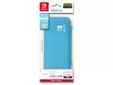 irodori スリムハードケース for Nintendo Switch Lite HSH-001-1 [セルリアンブルー]