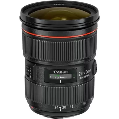 Canon EF24-70mm F2.8L II USM