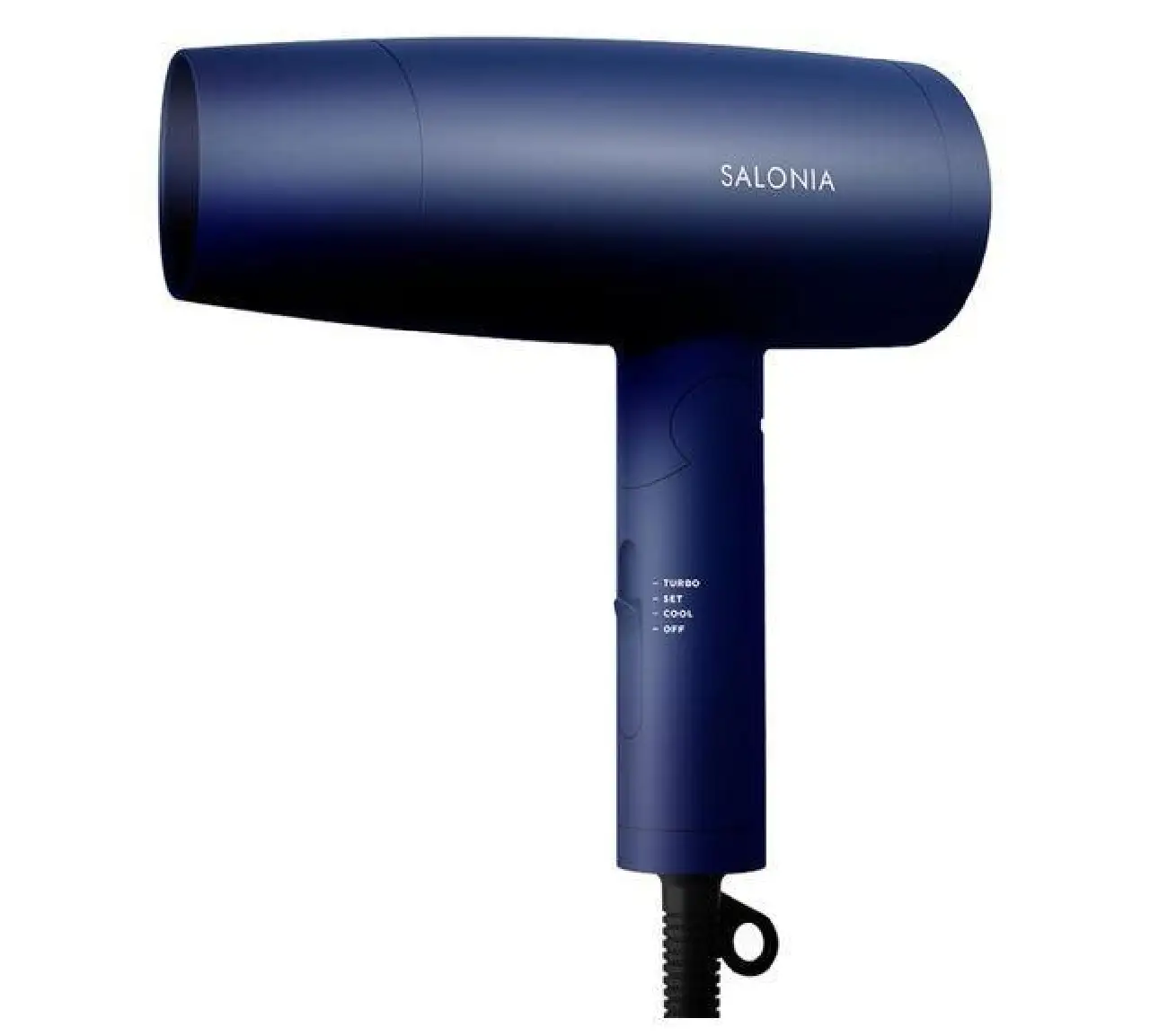 SALONIA スピーディーイオンドライヤー SL-013NV [NAVY]