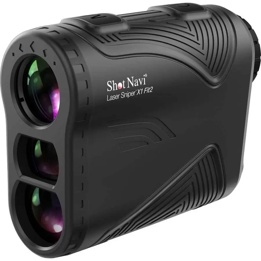 Shot Navi Laser Sniper X1 Fit2 [黒]