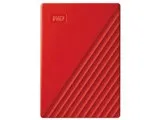 My Passport WDBR9S0060BRD-WESN [レッド]