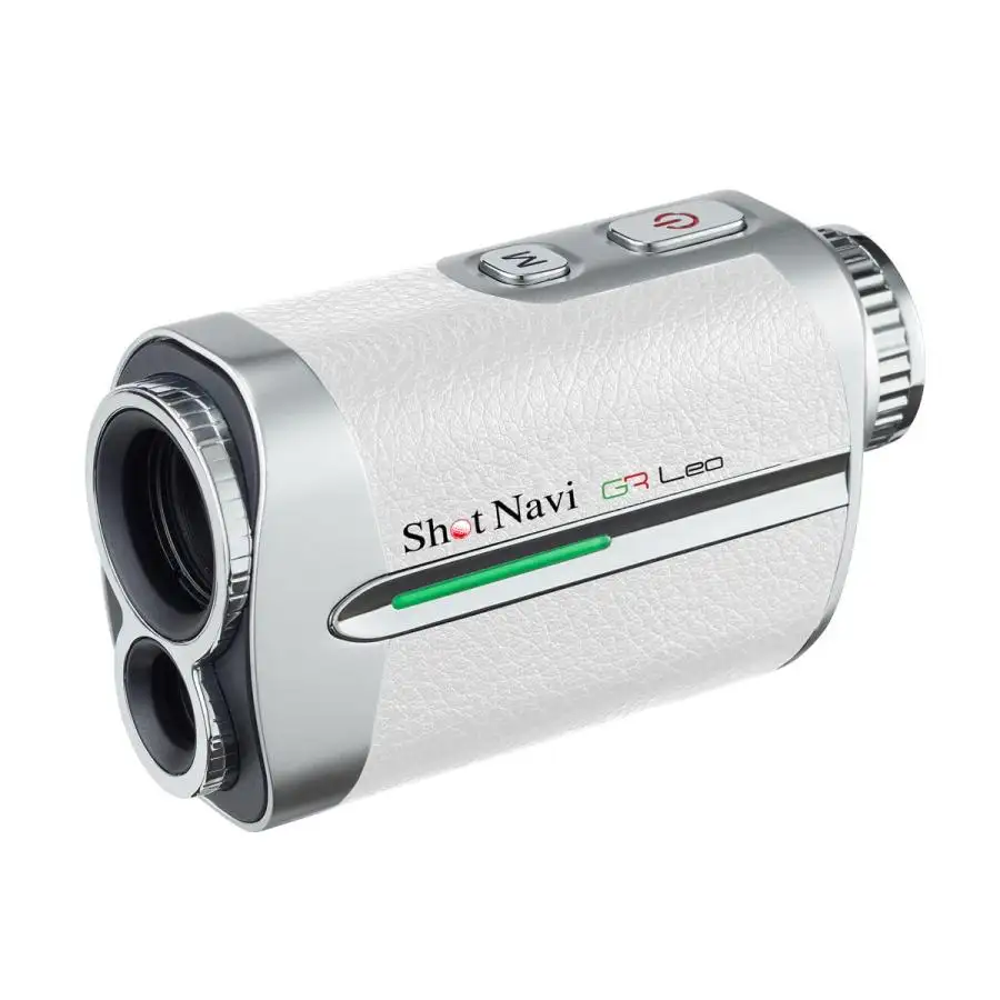 Shot Navi Voice Laser GR Leo [WHITE]