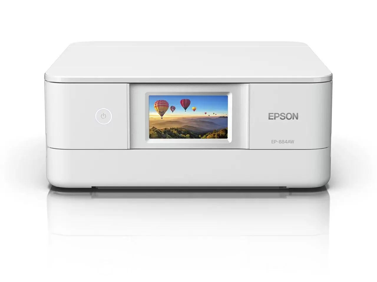 EPSON カラリオ EP-884AW [ホワイト]