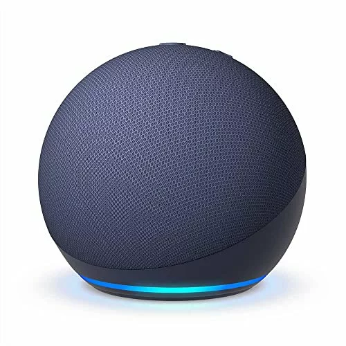Echo Dot エコードット 第5世代 ディープシーブルー