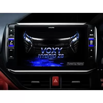 アルパイン ビッグX 11 EX11NX2-NVE-80