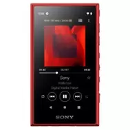SONY NW-A105 (R) [16GB レッド]