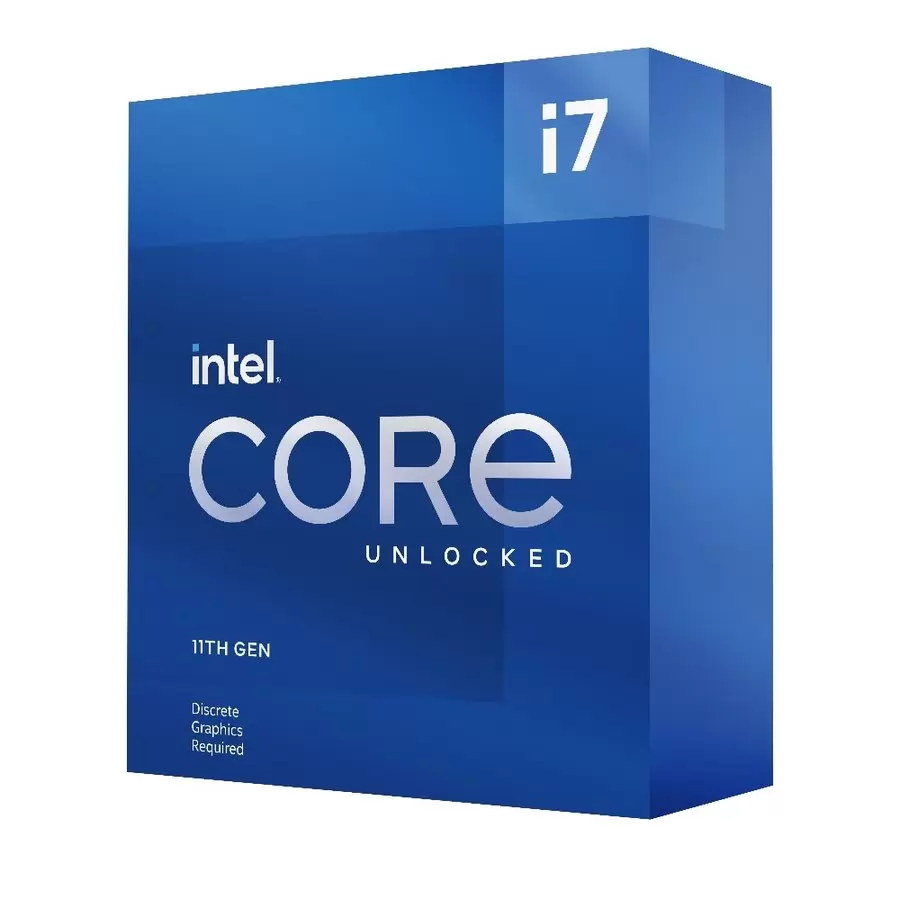インテル CPU Core i7 11700KF BOX