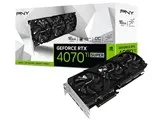 GeForce RTX 4070 Ti SUPER 16GB OC LED トリプルファン VCG4070TS16TFXPB1-O [PCIExp 16GB]