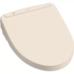 TOTO 温水洗浄便座 ウォシュレット アプリコット F1ｃ #SC1 [パステルアイボリー]