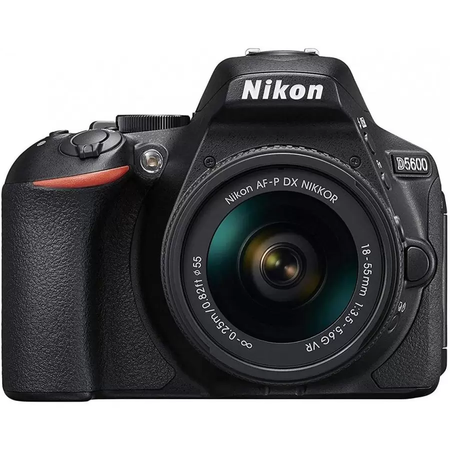 D5600 18-55 VR レンズキット