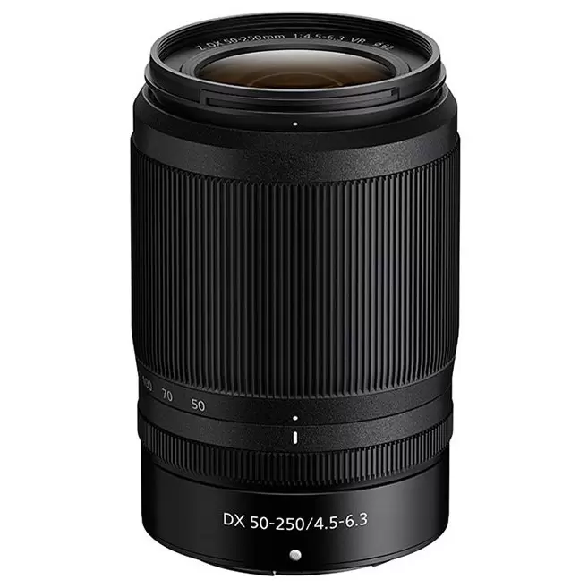 NIKKOR Z DX 50-250mm f/4.5-6.3 VR