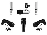 DK6 Drum Microphone Kit