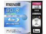 BR25PWPC.5S (BD-R 6倍速 5枚組)