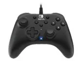 ホリパッド TURBO for Nintendo Switch/PC NSW-457 [ブラック]