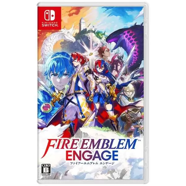 ファイアーエムブレム エンゲージ [Nintendo Switch]