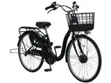 EVOL VIVACE EVV63A [ツヤケシブラック] + 専用充電器