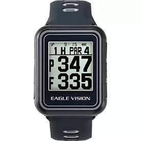 EAGLE VISION watch 5 EV-019 [ブラック]