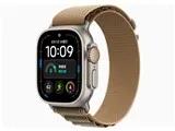 Apple Watch Ultra 4 GPS+Cellularモデル 49mm MJAE4X/A [ナチュラル・デザートアルパインループ S]
