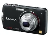 LUMIX DMC-FX700-K [エクストラブラック]