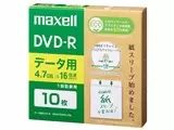 DR47SWPS.10E [DVD-R 16倍速 10枚組]