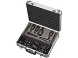 7-PIECE DRUM MICROPHONE PACKAGE DP7