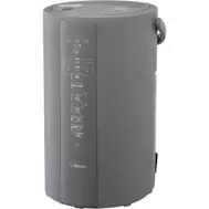 象印 ZOJIRUSHI EE-DC50-HA グレー加湿器