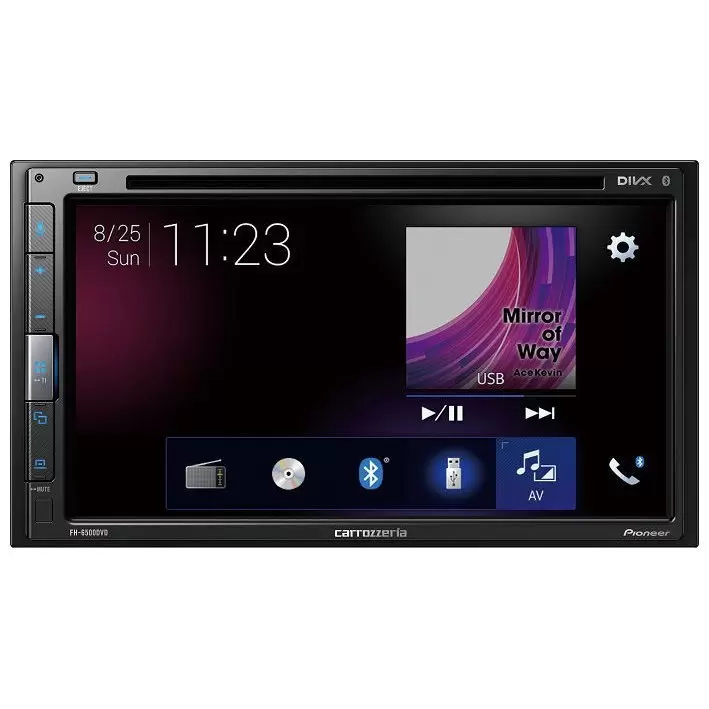 パイオニア FH-6500DVD
