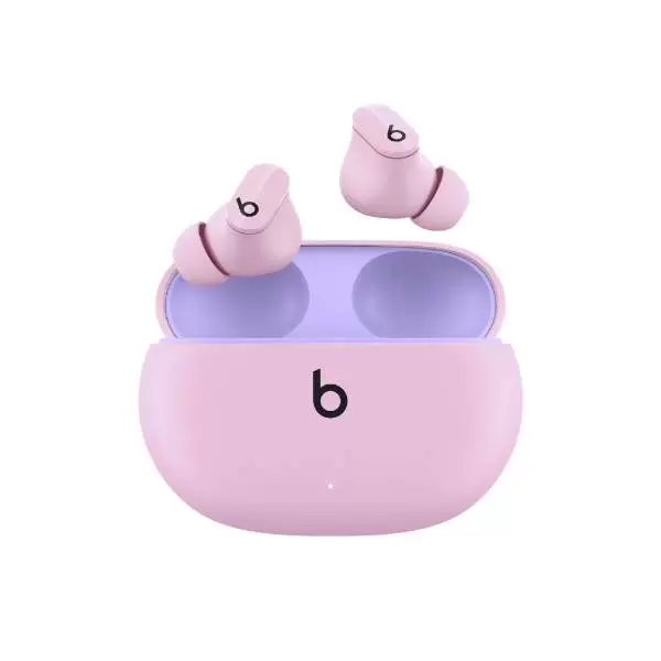 Beats ワイヤレスイヤフォン Beats Studio Buds MMT83PA/A サンセットピンク
