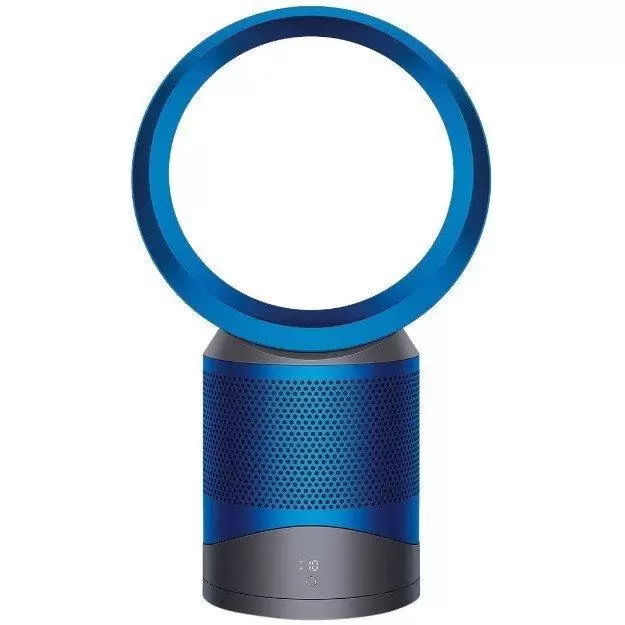 ダイソン Dyson Pure Cool Link テーブルファン DP03IB [アイアン/ブルー]