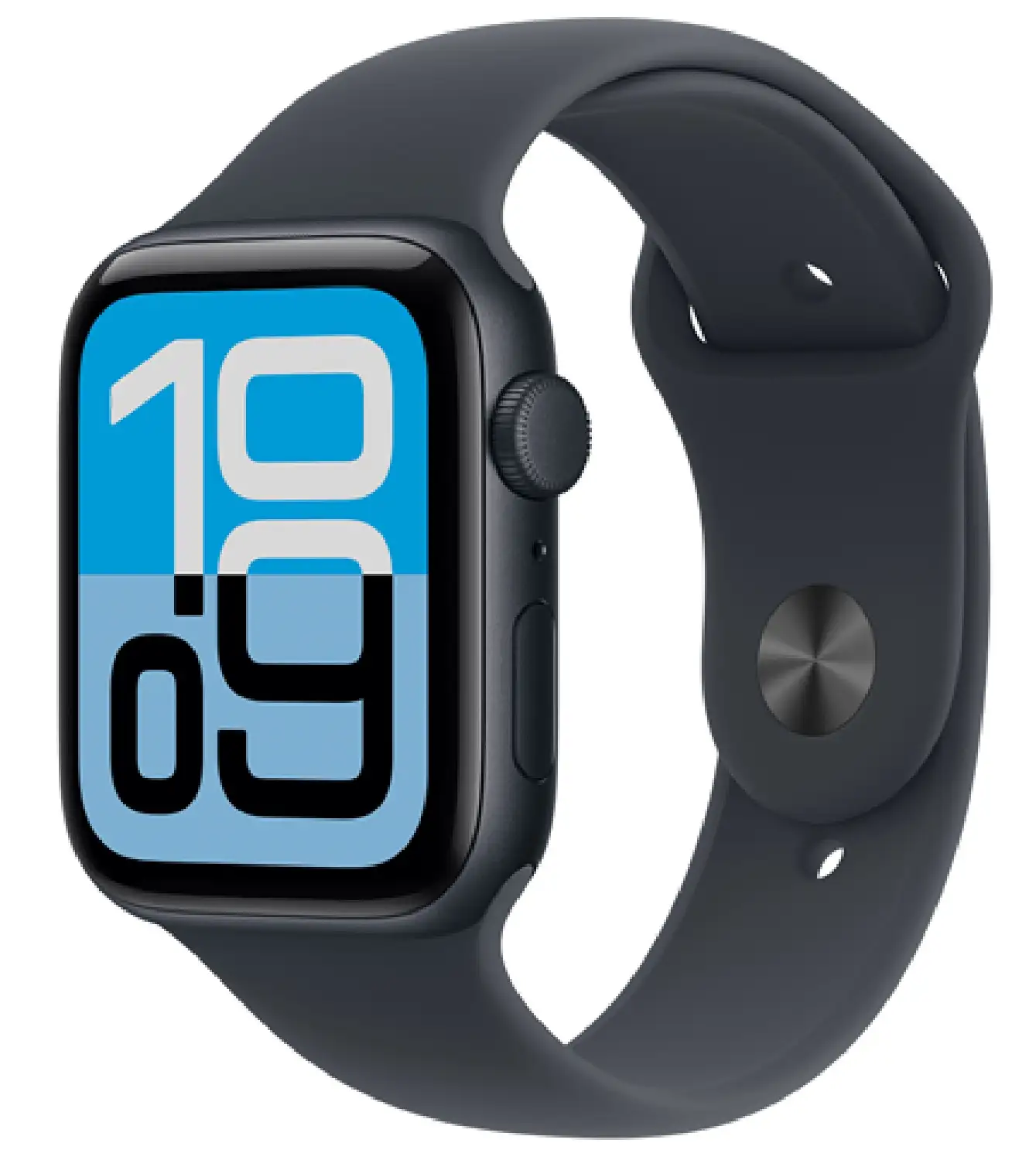 Apple Watch SE 3 GPSモデル 44mm MJL94J/A [ネイビーブルースポーツバンド M/L]