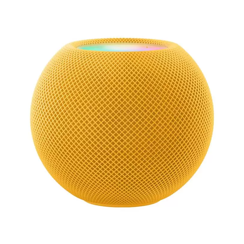 HomePod mini MJ2E3J/A [イエロー]