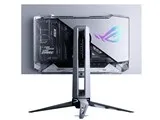 ROG Swift OLED PG27AQWP-W [26.5インチ シルバー]