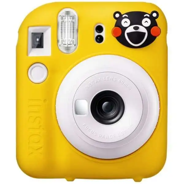 instax mini 12 チェキ くまモン