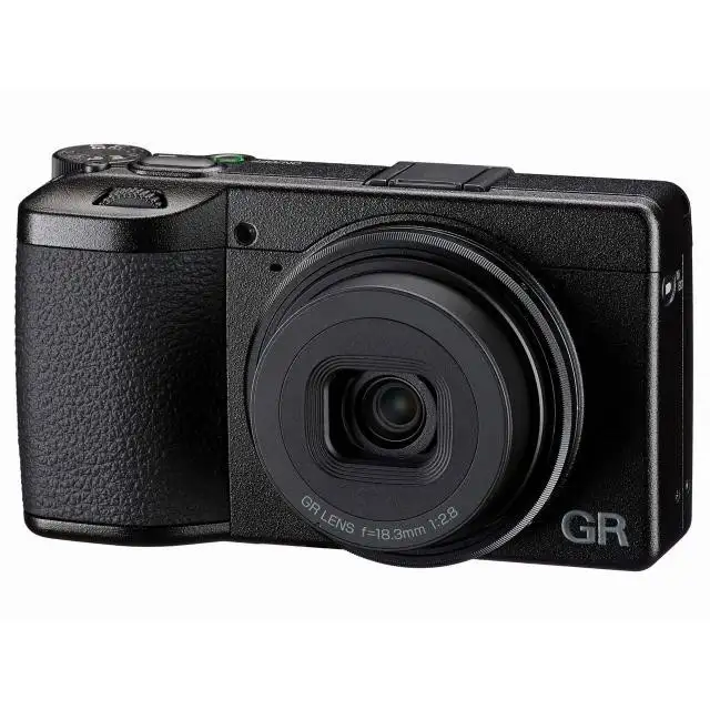 GR IV Monochrome
