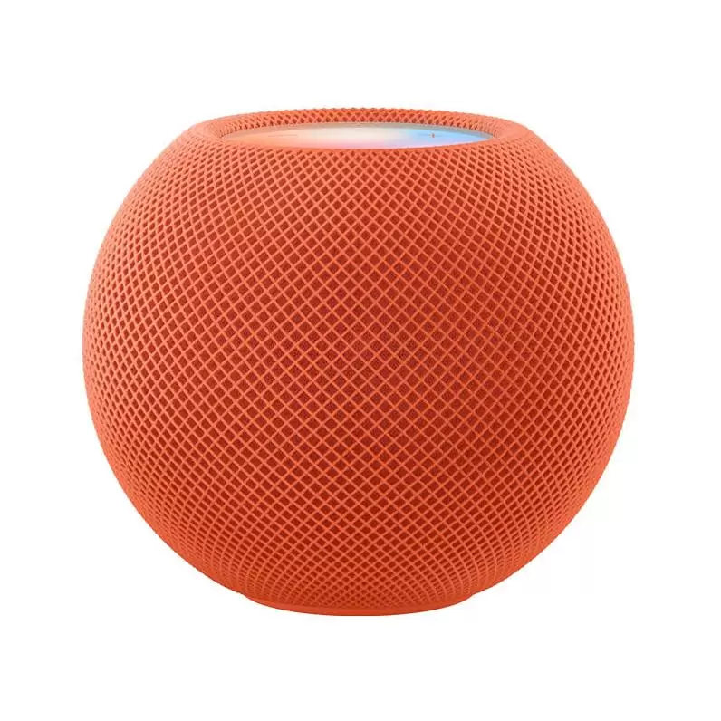 HomePod mini MJ2D3J/A [オレンジ]