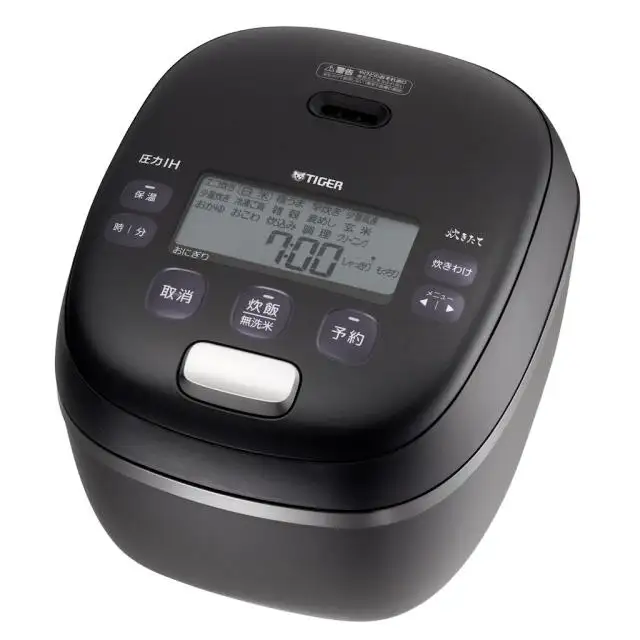 炊きたて ご泡火炊き JRI-G100-KO [オフブラック]