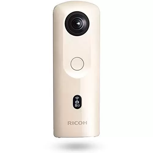 リコー RICOH THETA SC2 [ベージュ]