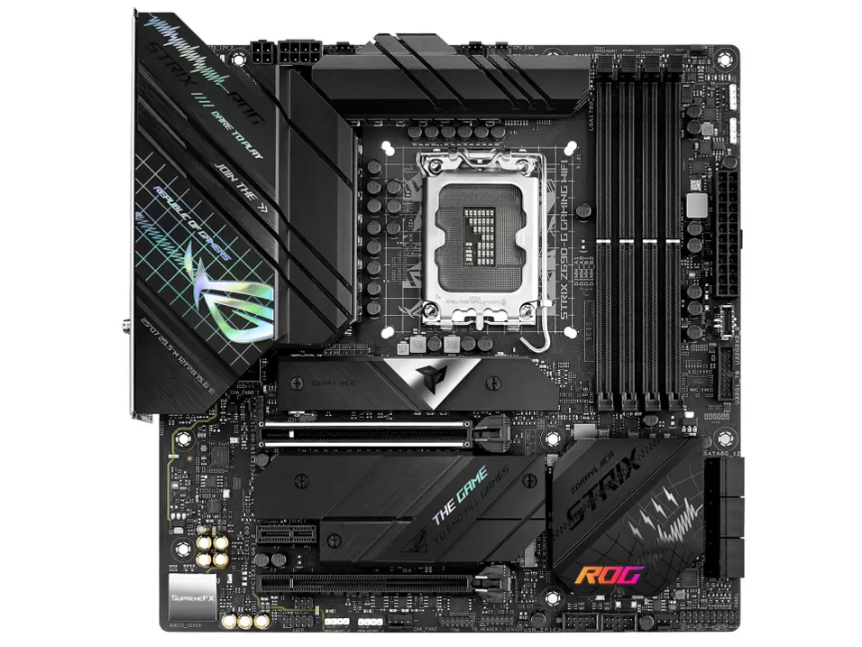 ROG STRIX Z690-G GAMING WIFI