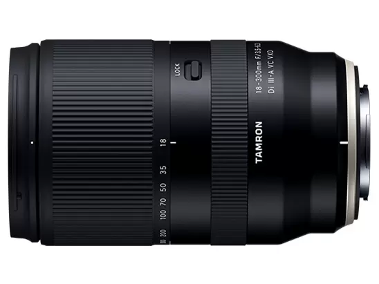 18-300mm F/3.5-6.3 Di III-A VC VXD (Model B061) [フジフイルム用]