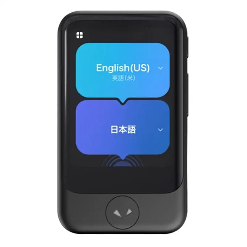 翻訳機・通訳機 | ポケトーク POCKETALK S2 Plus スタンダード